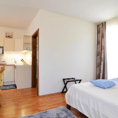 Farkas Apartman Siófok Zewnętrze zdjęcie