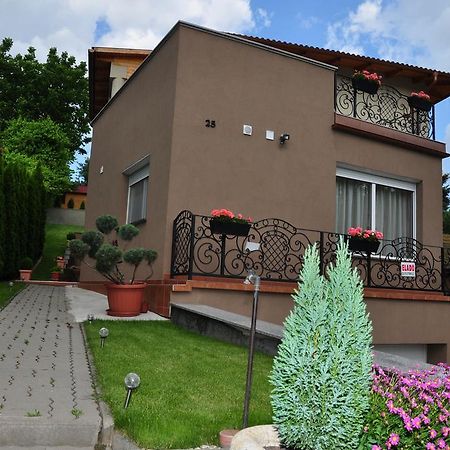Farkas Apartman Siófok Zewnętrze zdjęcie