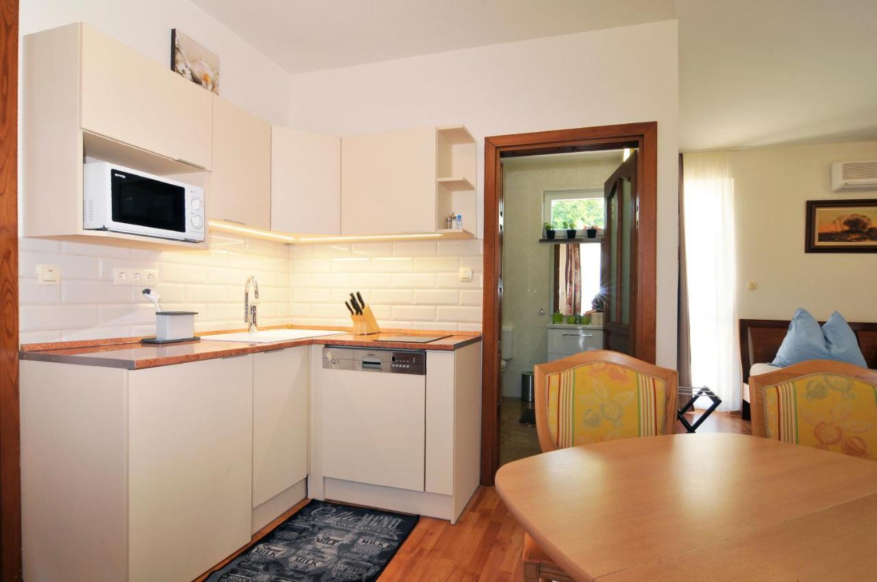 Farkas Apartman Siófok Zewnętrze zdjęcie
