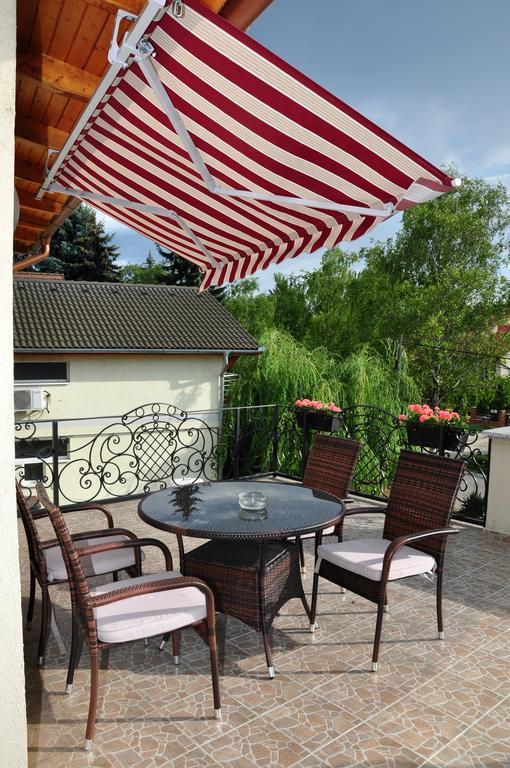 Farkas Apartman Siófok Zewnętrze zdjęcie