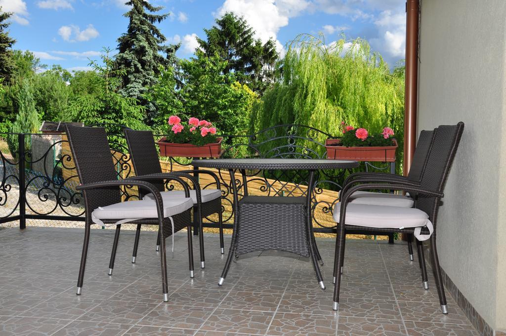 Farkas Apartman Siófok Zewnętrze zdjęcie