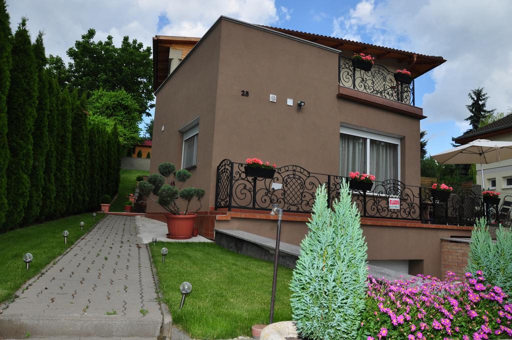 Farkas Apartman Siófok Zewnętrze zdjęcie