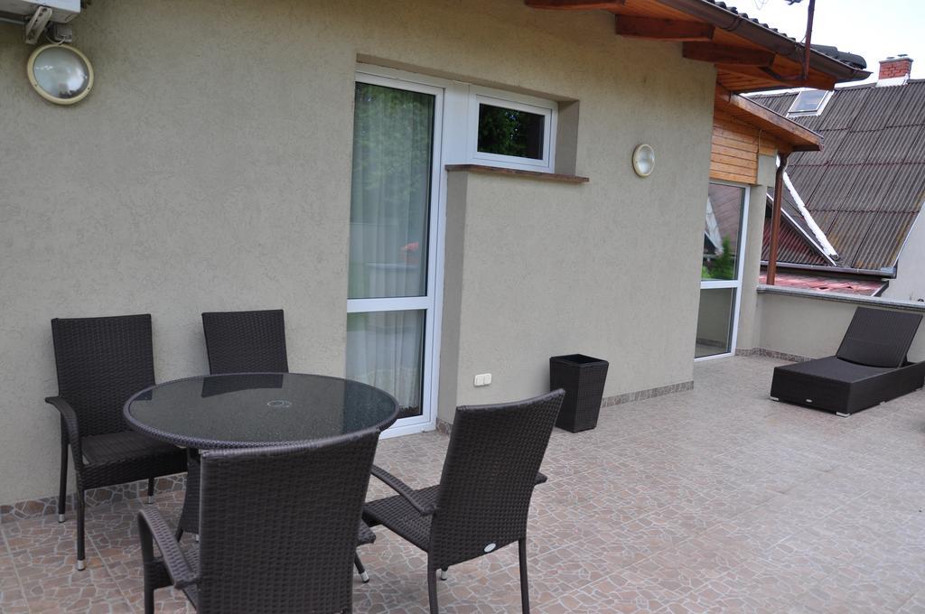 Farkas Apartman Siófok Zewnętrze zdjęcie