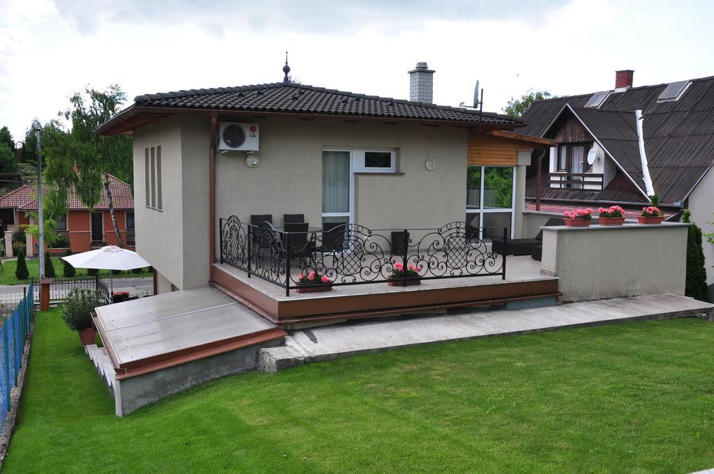 Farkas Apartman Siófok Zewnętrze zdjęcie